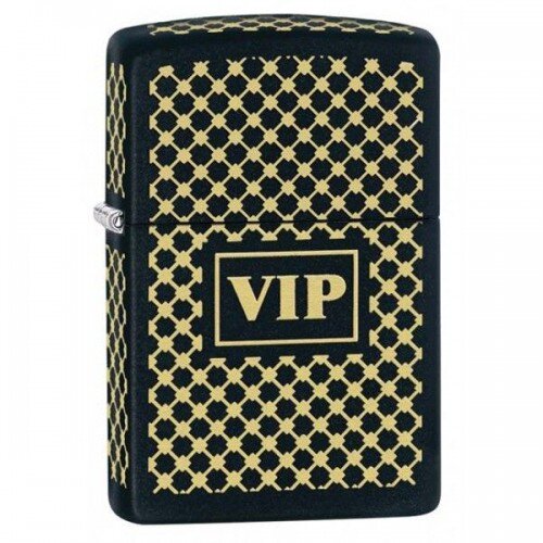 Запальничка Zippo 218 Vip 28531