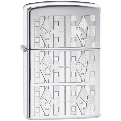 Запальничка Zippo Playboy Diamonds 28624
