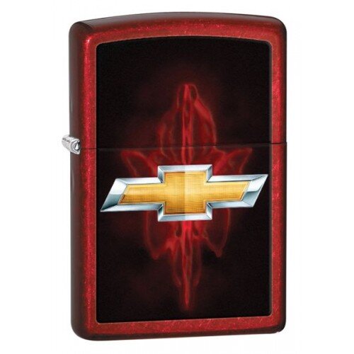 Запальничка Zippo Chevy Candy Apple Red 28636