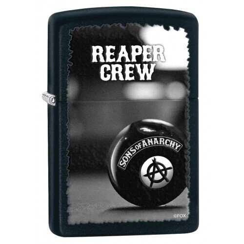 Запальничка Zippo Sons Of Anarchy 28677