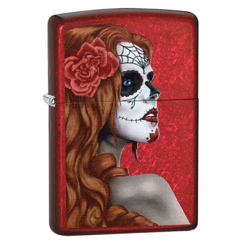 Запальничка Zippo 21063 Day Of Dead Girl 28830