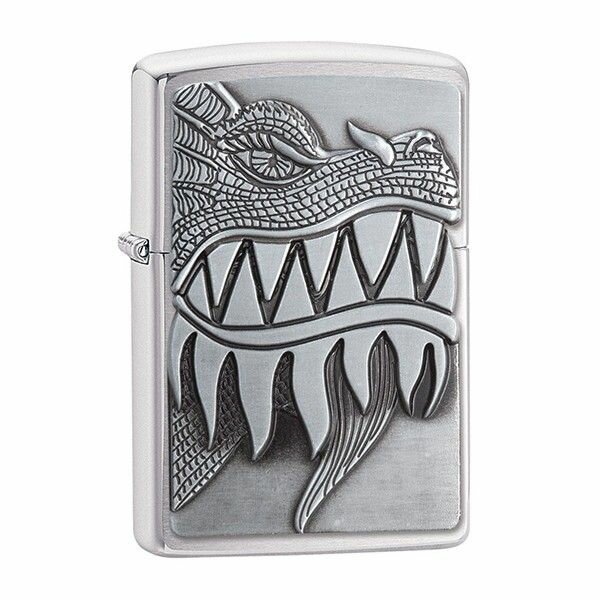 Запальничка Zippo 200 Fire Breathing Dragon (28969)