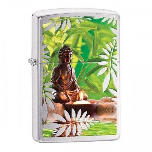 Запальничка Zippo 200 Buddah 29058