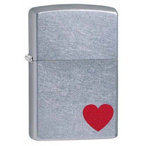 Запальничка Zippo 207 Love 29060