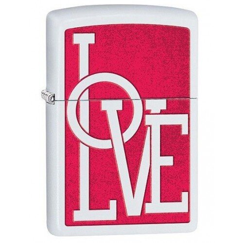 Запальничка Zippo Love 29085