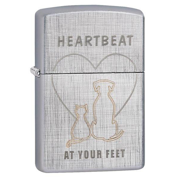 Запальничка Zippo Cat And Dog 29258