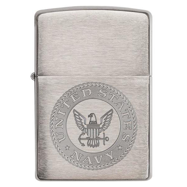 Запальничка Zippo 200 Us Navy 29385