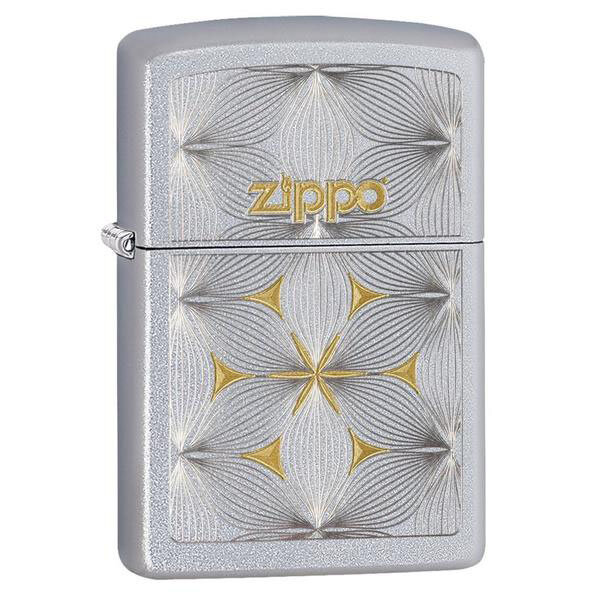 Запальничка Zippo 205 Flowers 29411