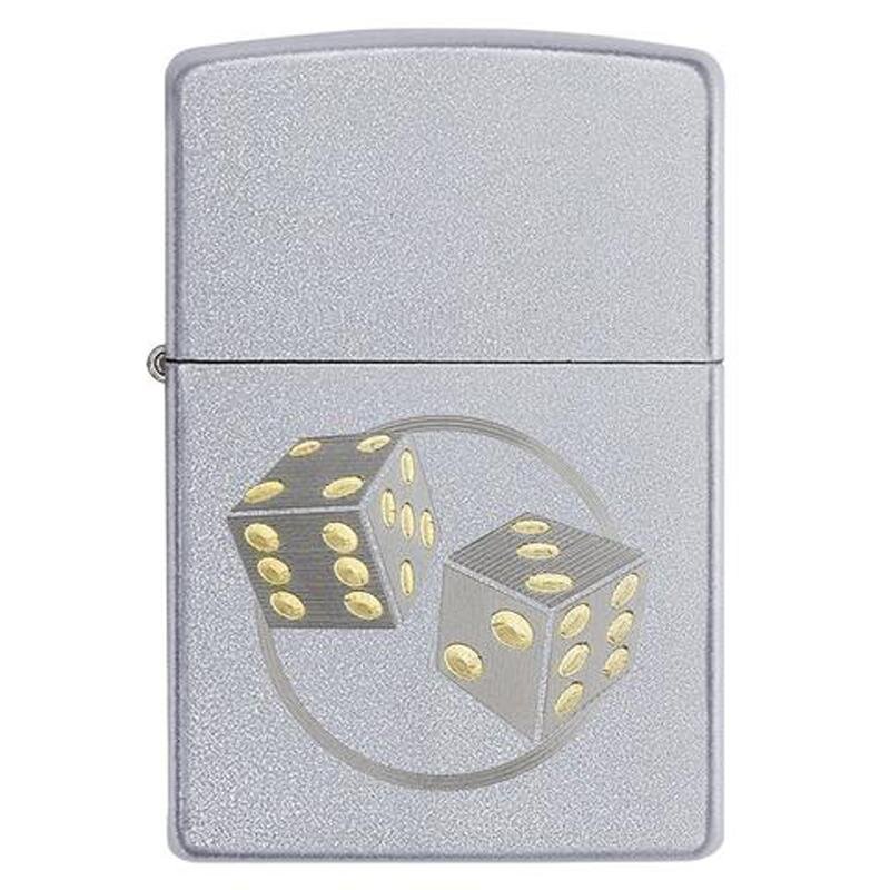 Запальничка Zippo 205 Dice 29412