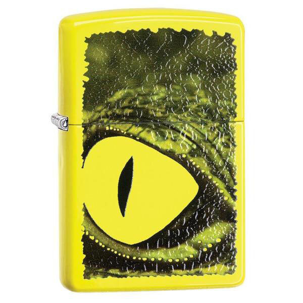 Запальничка Zippo Alligator Green 29414