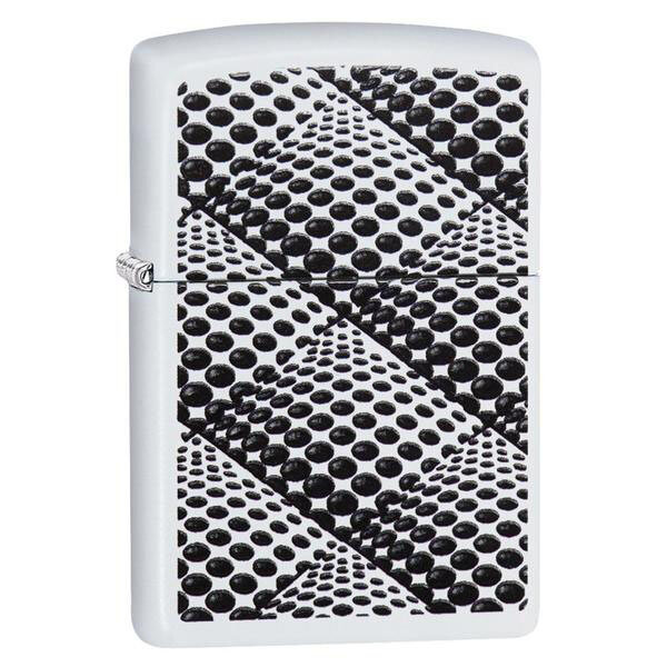Запальничка Zippo 214 Dots And Boxes 29416