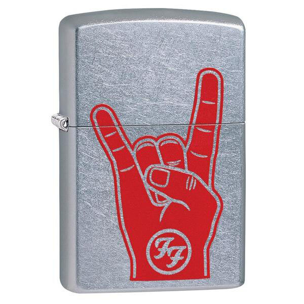 Запальничка Zippo 207 Foo Fighter 29476