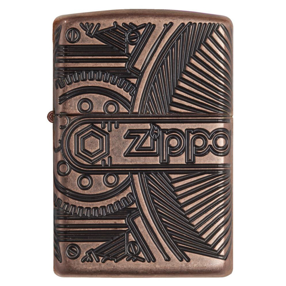 Запальничка Zippo Gear 29523