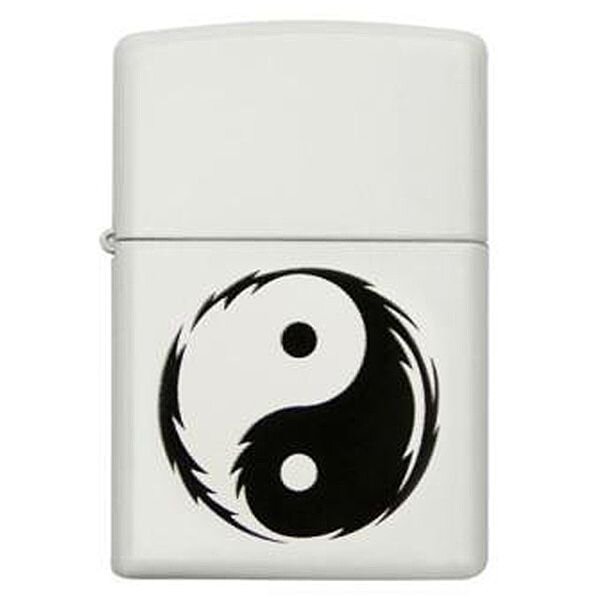 Запальничка Zippo 214 Yin Yang 29544