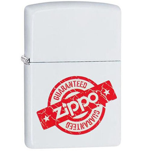 Запальничка Zippo 214 Guaranteed 29547