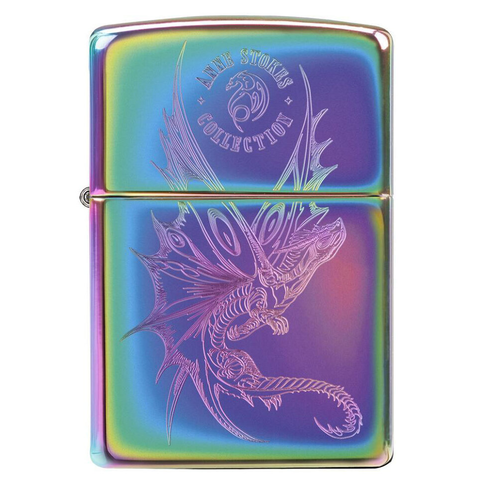 Запальничка Zippo 151 Anne Stokes Collection 29586