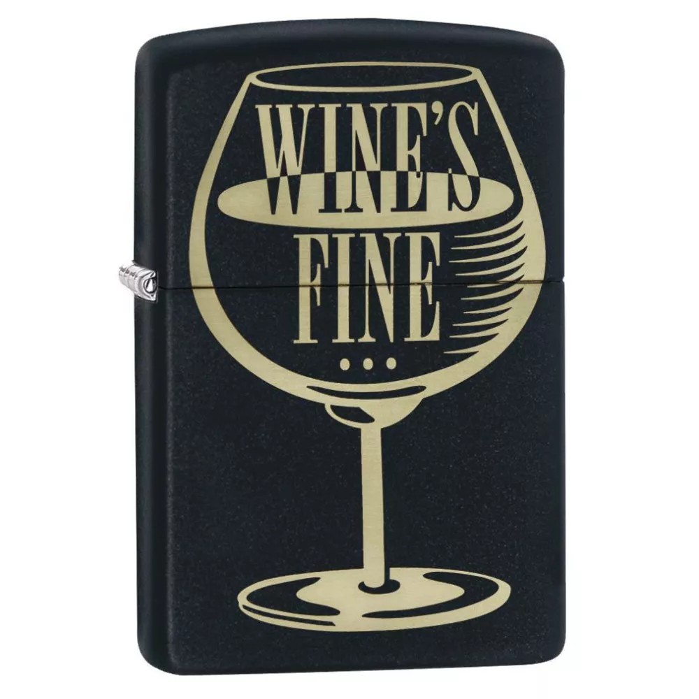 Запальничка ZIPPO Wine