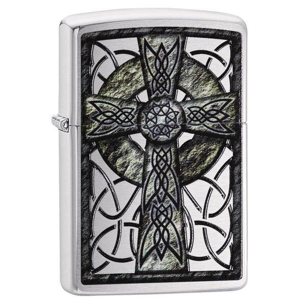 Запальничка Zippo 200 Сeltic Cross Design 29622