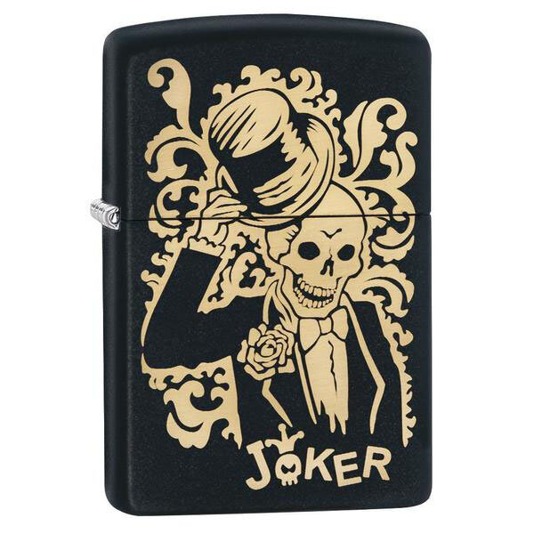 Запальничка Zippo 218 Joker 29632