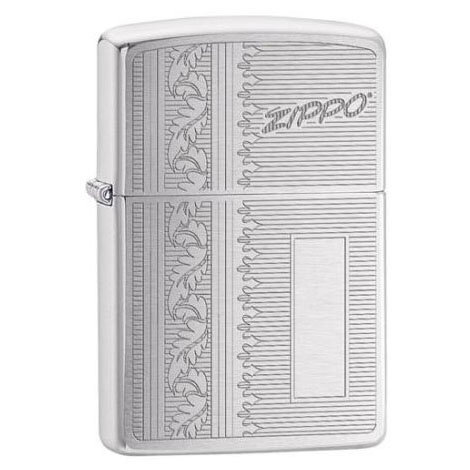 Запальничка Zippo 200 Pf18 Initial Panel Design 29682