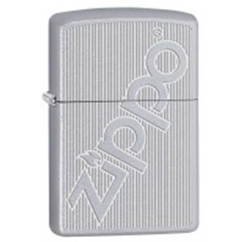 Запальничка Zippo 205 Pf18 Logo Desing 29701