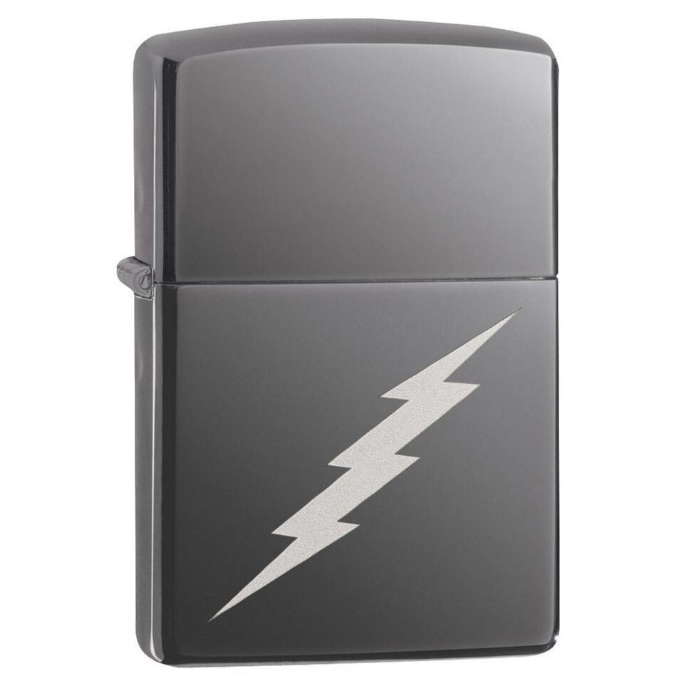 Запальничка Zippo 150 Lightening Bolt Design 29734