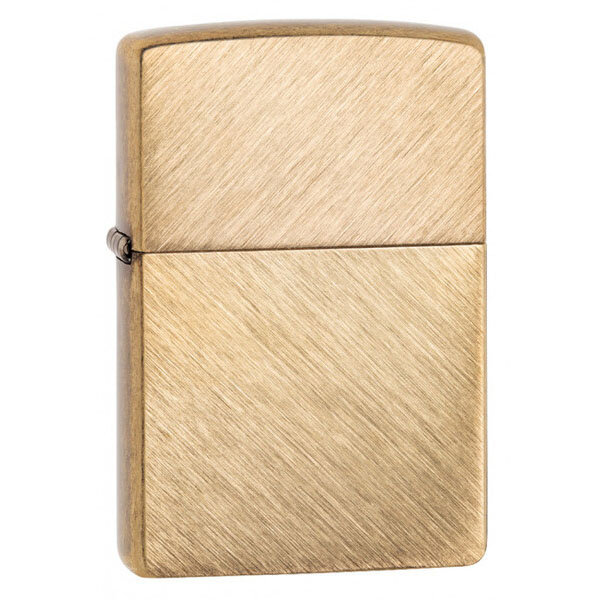 Запальничка Zippo 29830 Herringbone Sweep Brass 29830
