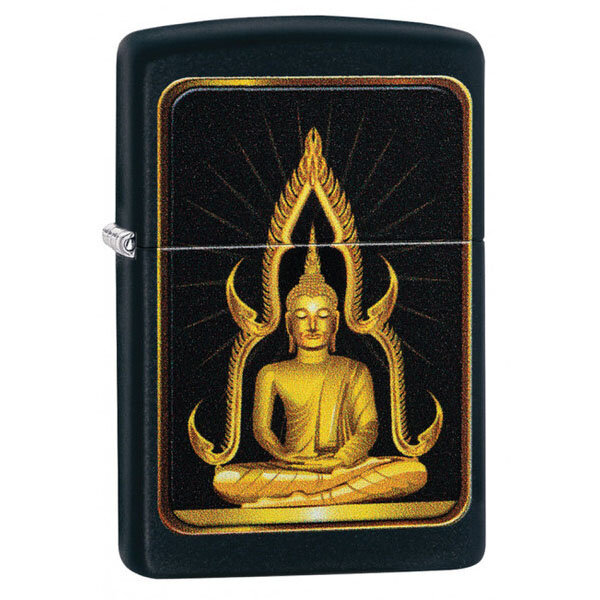 Запальничка Zippo 218 Buddah 29836