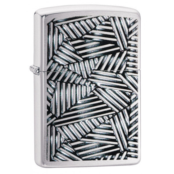 Запальничка Zippo 200 Line Grid 29885