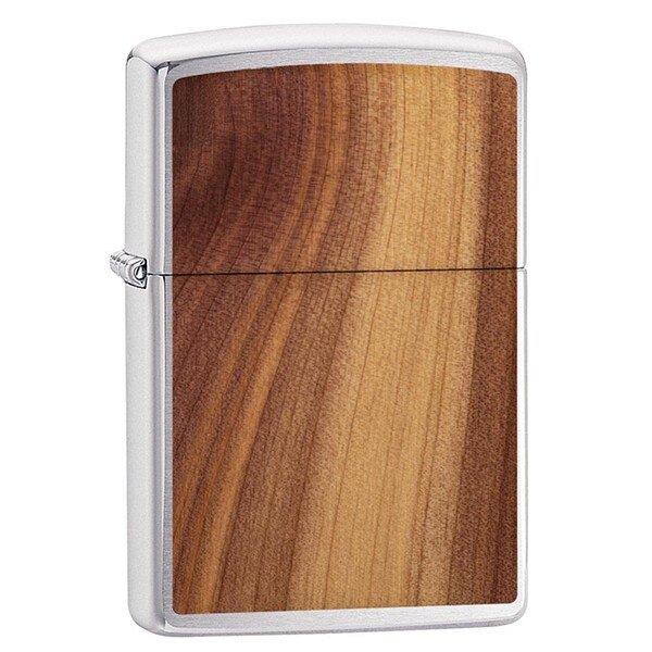 Запальничка Zippo 200 Woodchuck Cedar 29900