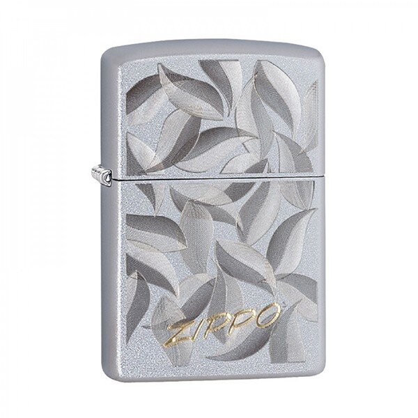 Запальничка Zippo 205 Pf19 Leaf Design 29908