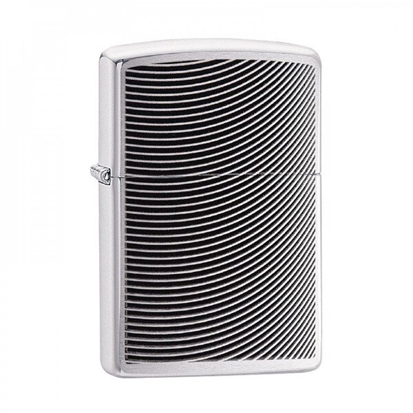 Запальничка Zippo 200 Pf19 Curve Design 29913