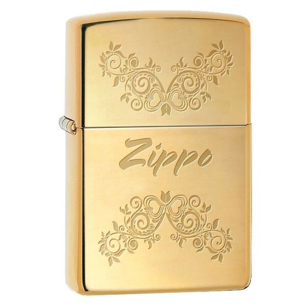 Запальничка Zippo Floral 323948