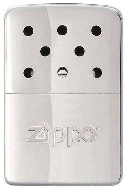 Каталітична бензинова грілка для рук на 6 годин Zippo Hand Warmer Euro (40360)
