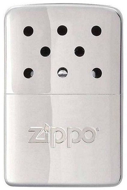 Каталітична бензинова грілка для рук на 6 годин Zippo Hand Warmer Euro (40360)