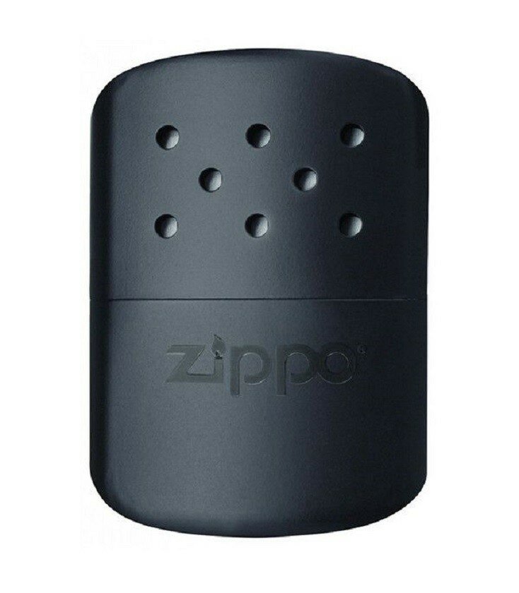 Грілка для рук Zippo BLACK HAND WARMER (40368)