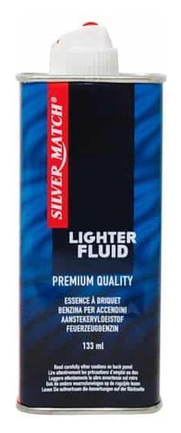 Бензин Silver Match REFILL FUEL преміум з дозатором 133 мл (40673545)