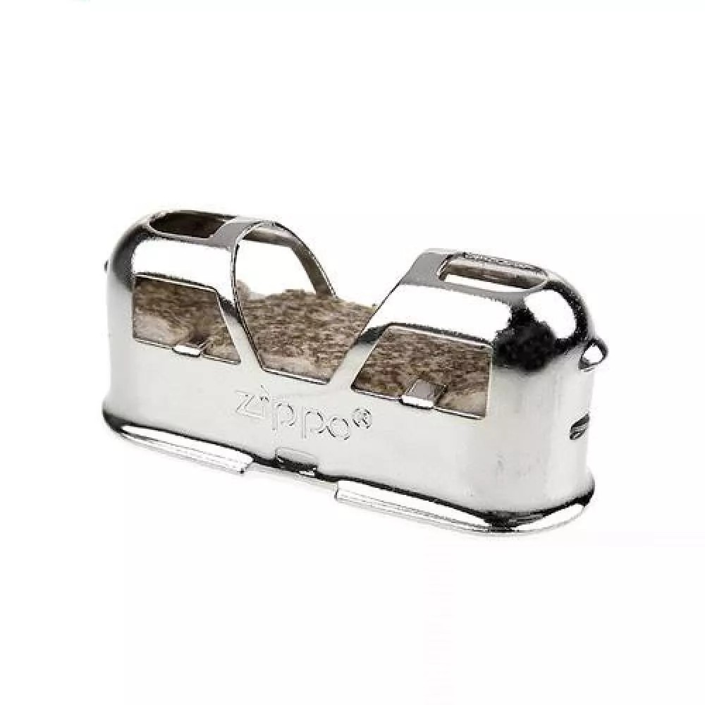 Каталізатор змінний до грілки для рук Zippo сріблястий, зіппакет (44003)