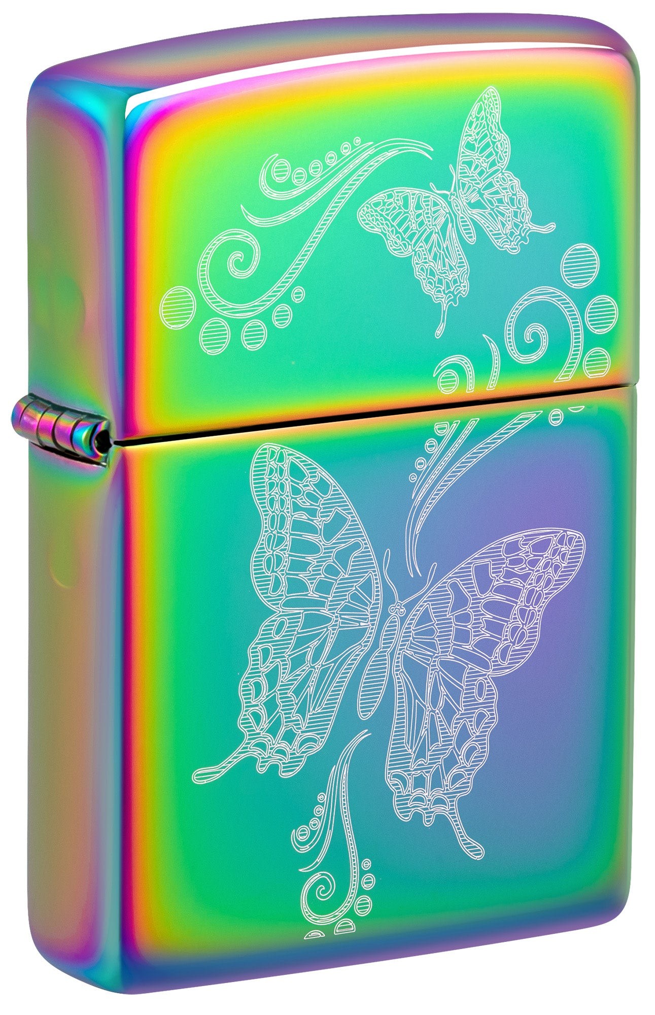 Запальничка Zippo Butterfly Design 46125