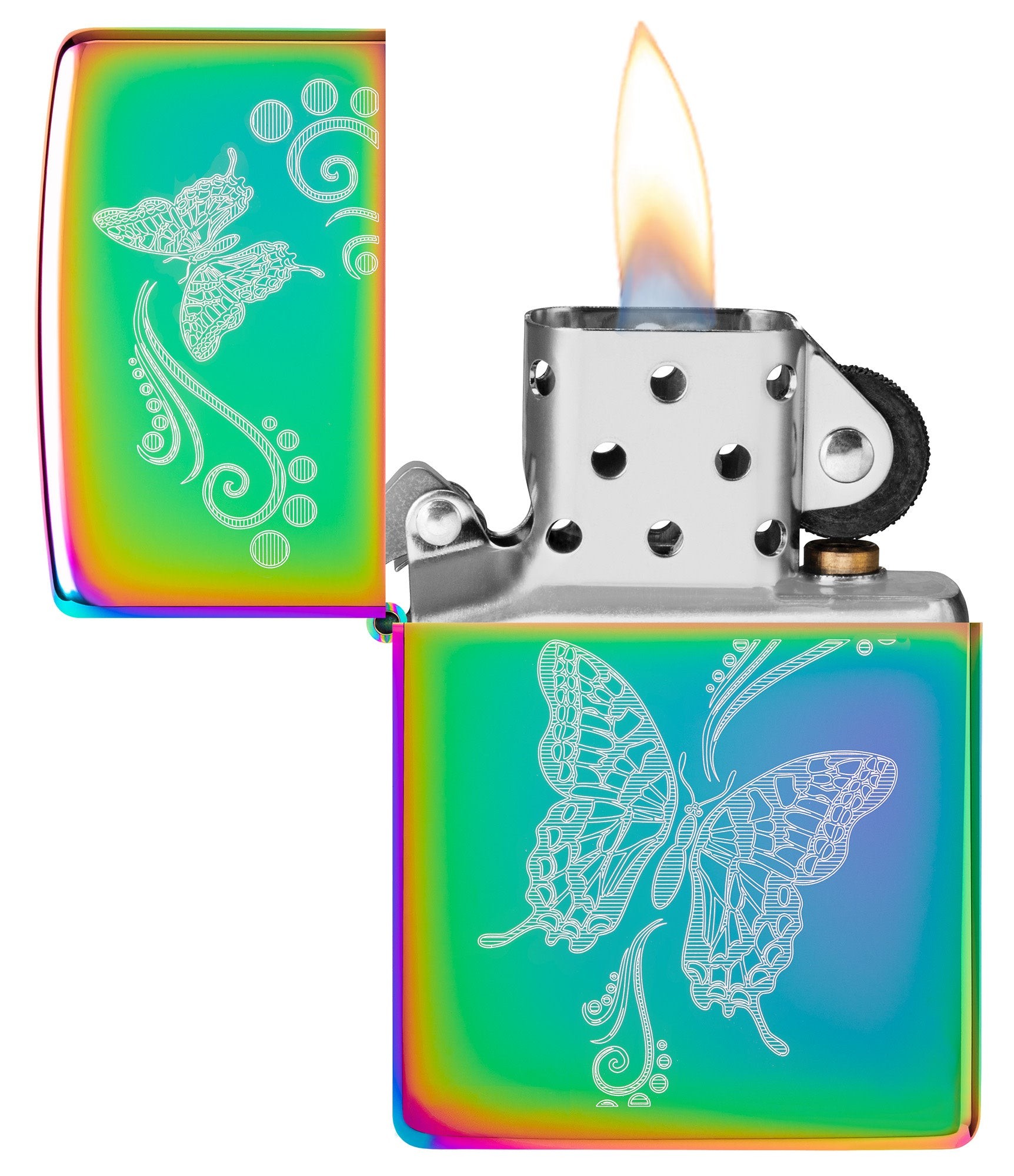 Зажигалка Zippo Butterfly Design 46125