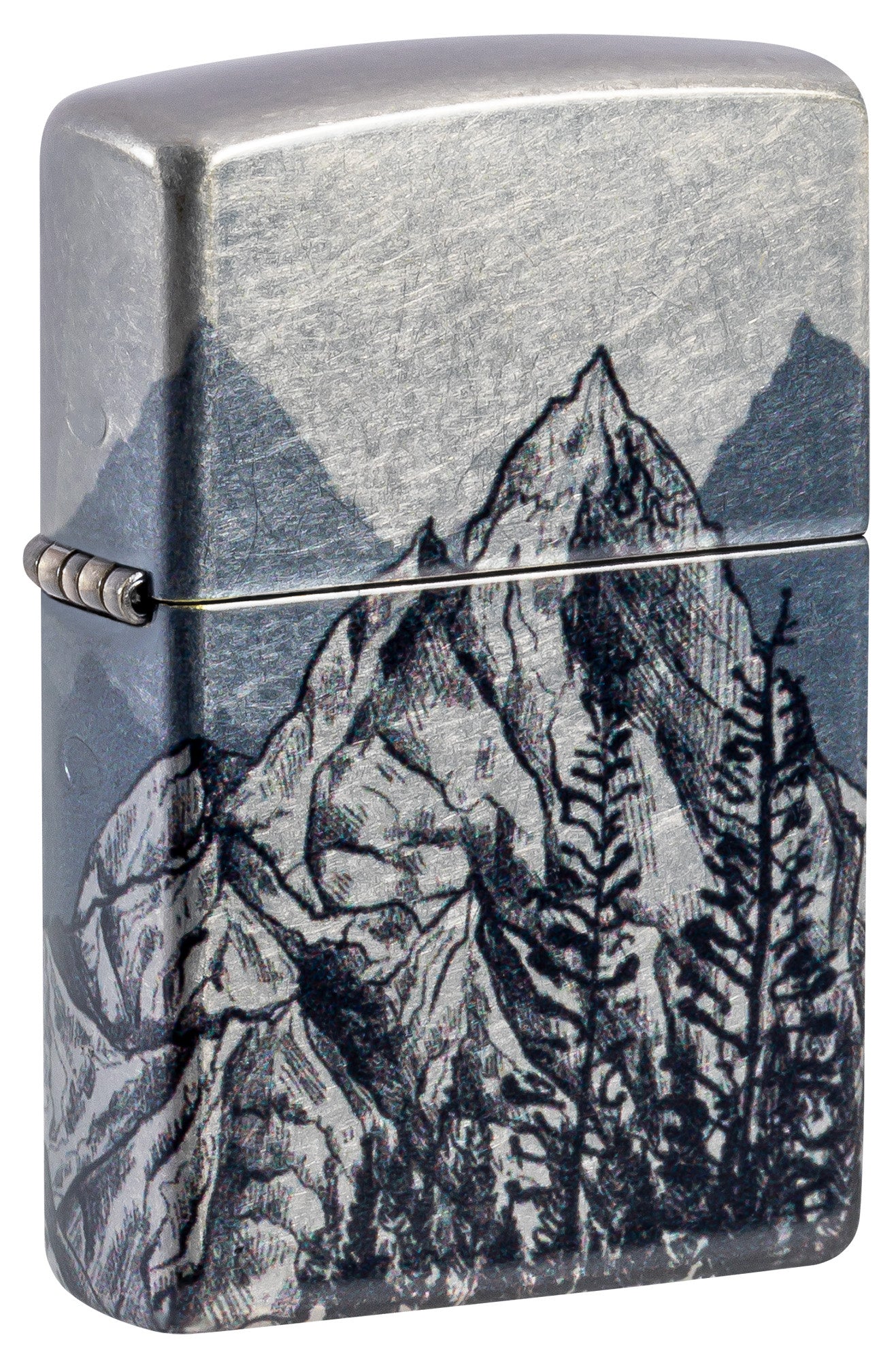 Запальничка ZIPPO Mountains Sketch Design (46280)