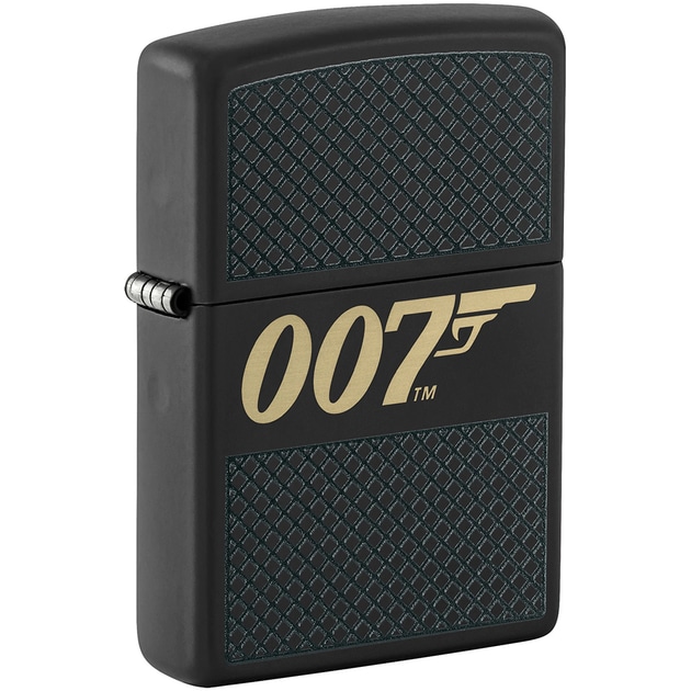 Запальничка Zippo 46297 James Bond 007 Design