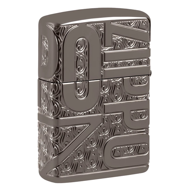 Запальничка Zippo 24095 Logos Design 46312