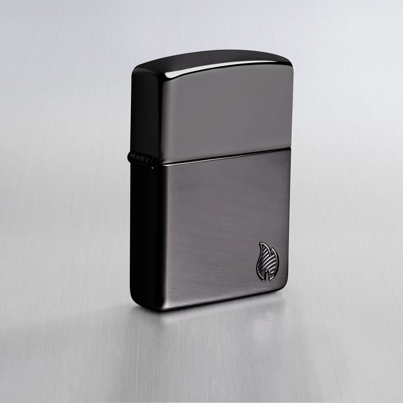 Запальничка Zippo 46362 Armor Series Flame 46402
