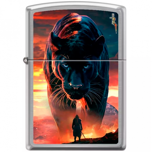 Запальничка Zippo 200 Mazzi