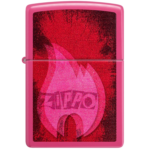 Запальничка Zippo 46572 Abstract Zippo Design
