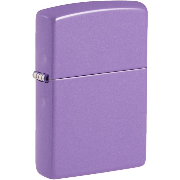 Запальничка Zippo 46681 Classic Smoky Lavender