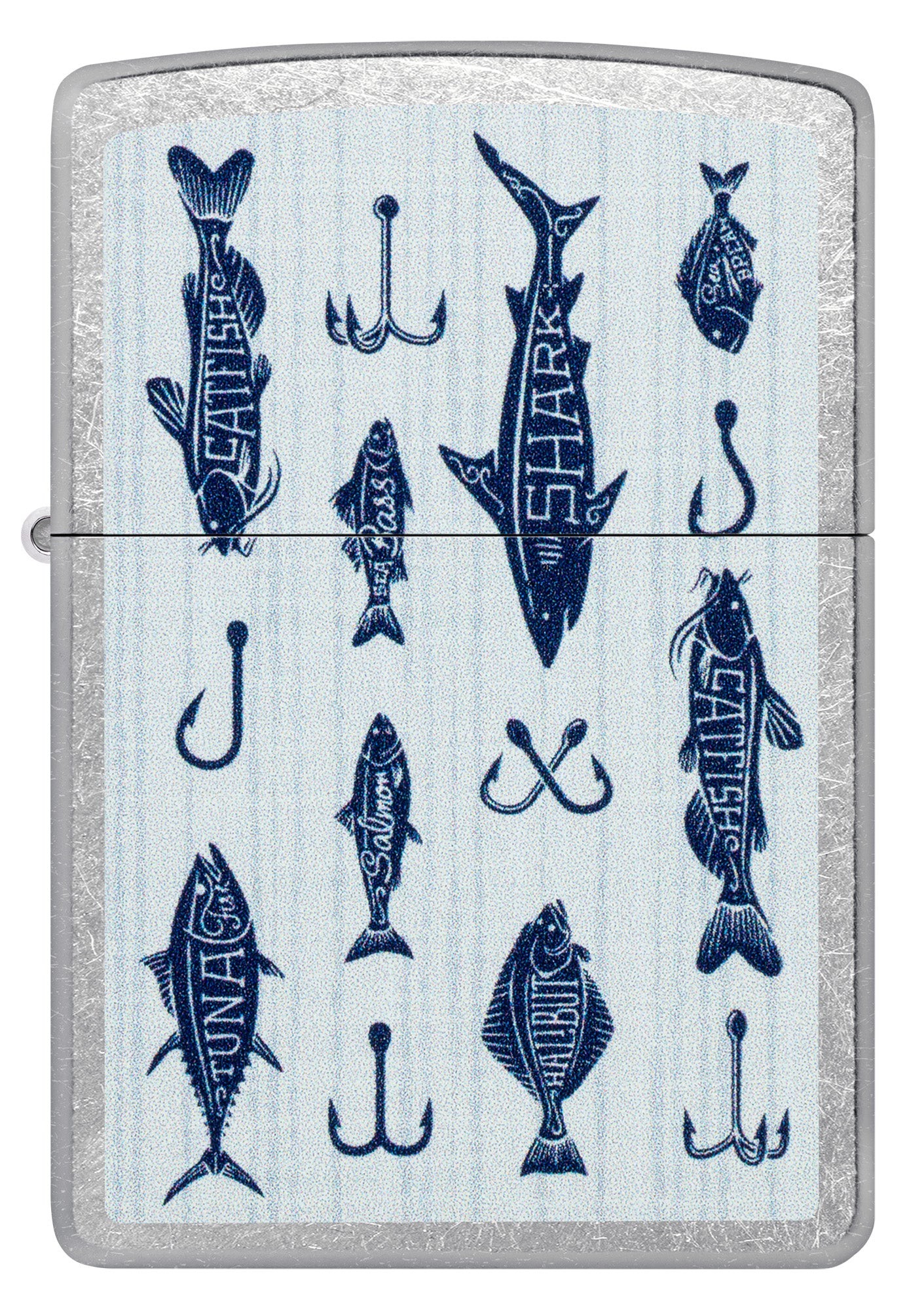 Запальничка Zippo Off the Hook Design 46719