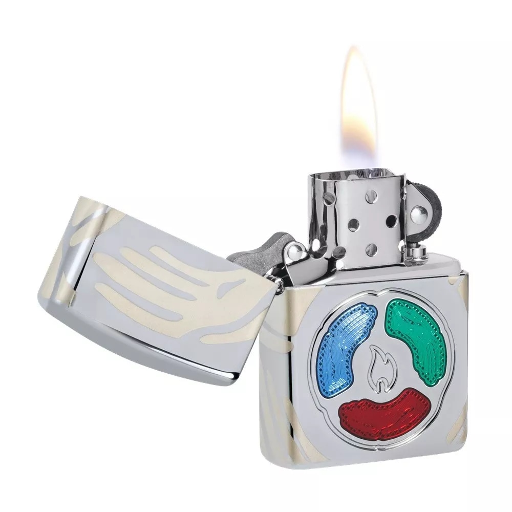 Запальничка Zippo Keeper of the Flame Armor® 2025 Collectible Of