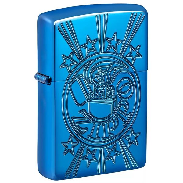 Запальничка бензинова ZIPPO Retro Zippo Design 46851